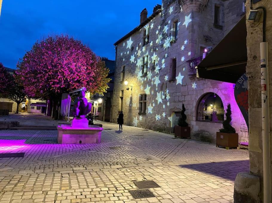 La Source, Maison De Ville Vieux Périgueux Exteriér fotografie