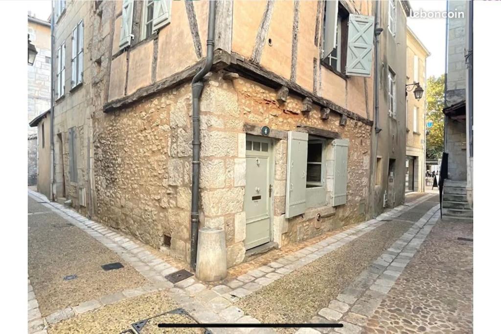 La Source, Maison De Ville Vieux Périgueux Exteriér fotografie