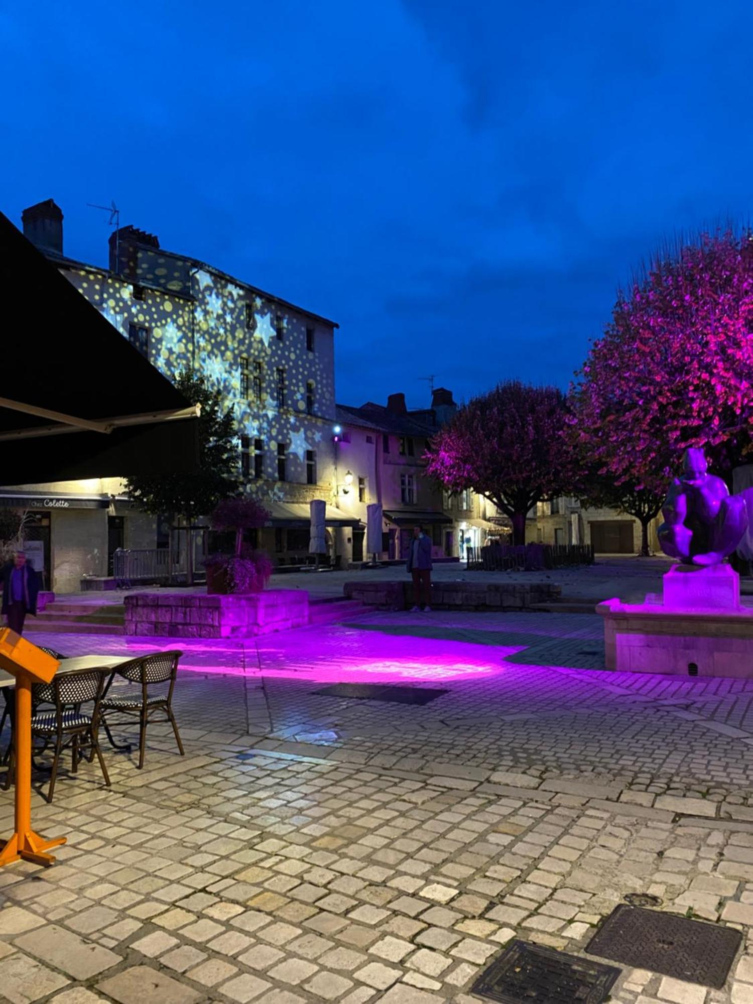 La Source, Maison De Ville Vieux Périgueux Exteriér fotografie